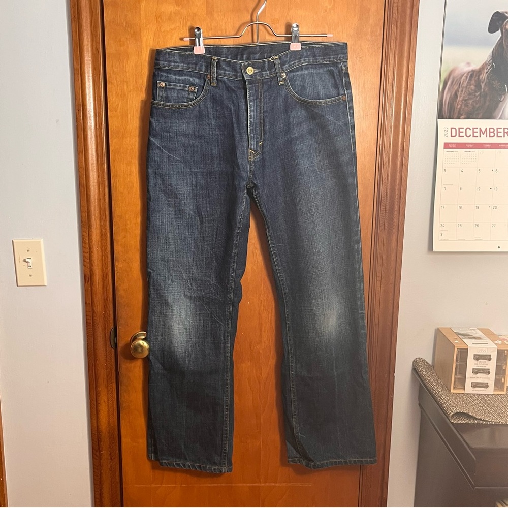 Banana Republic Straight Leg Men’s Jeans Size 32x30